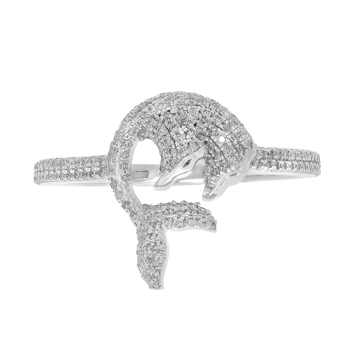 Dolphin Bypass Ring LR12336A